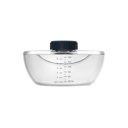Fľaštička na materské mlieko 180 ml