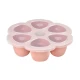 Béaba Multi-dávkovač na jedlo 6x 150ml Old Pink