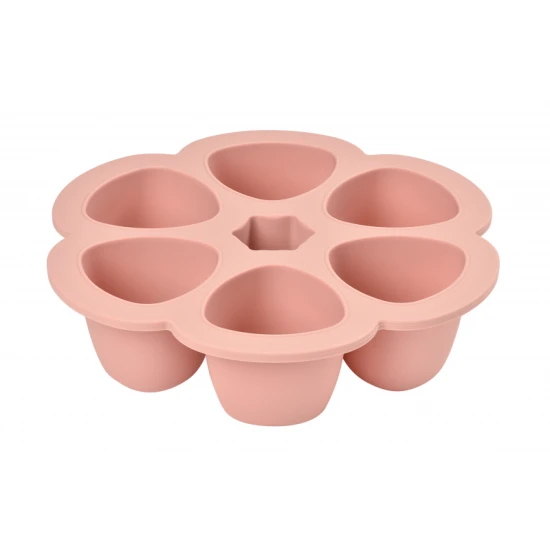 Béaba Multi-dávkovač na jedlo 6x 150ml Old Pink