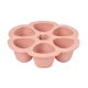 Béaba Multi-dávkovač na jedlo 6x 150ml Old Pink
