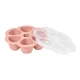 Béaba Multi-dávkovač na jedlo 6x 150ml Old Pink