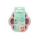 Béaba Multi-dávkovač na jedlo 6x 150ml Old Pink