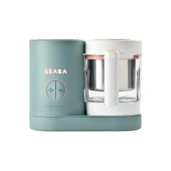Parný varič + mixér Babycook Neo Eucalyptus