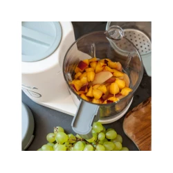 Parný varič + mixér Babycook Neo Eucalyptus