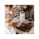 Parný  varič + mixér BABYCOOK Neo Grey White