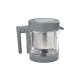 Parný  varič + mixér BABYCOOK Neo Grey White