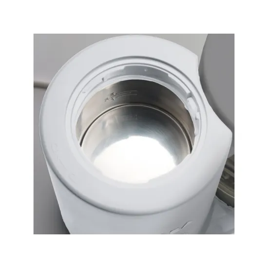 Parný  varič + mixér BABYCOOK Neo Grey White