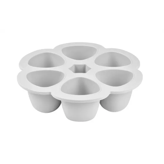 Dávkovač na príkrmy je odolný voči chladu ale aj vyšším teplotám. 