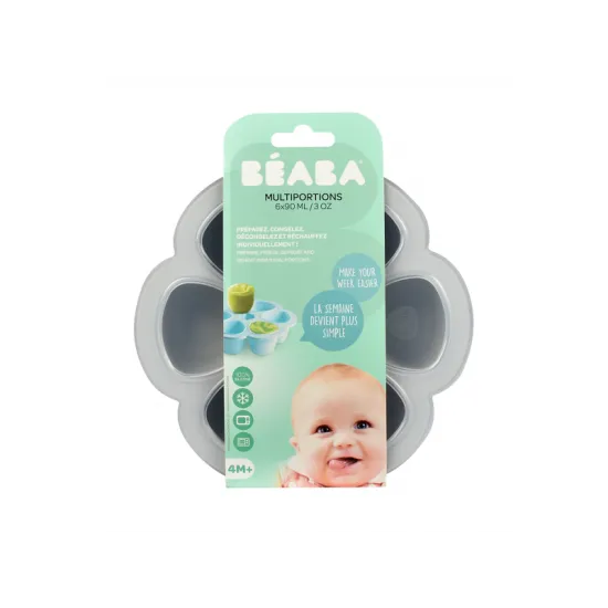 Dávkovač na príkrmy je odolný voči chladu ale aj vyšším teplotám. 