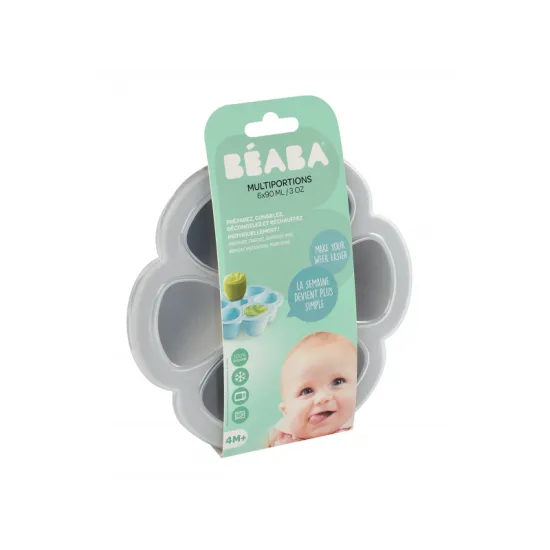 Dávkovač na príkrmy je odolný voči chladu ale aj vyšším teplotám. 