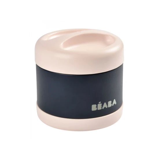Béaba Termoska na jedlo 500ml Pink