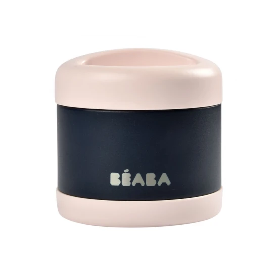 Béaba Termoska na jedlo 500ml Pink