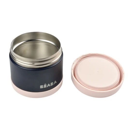 Béaba Termoska na jedlo 500ml Pink