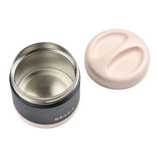Béaba Termoska na jedlo 500ml Pink