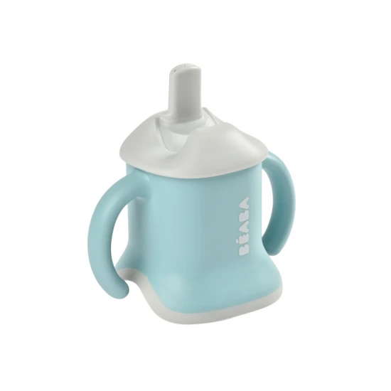 Béaba Trénovací hrnček 3v1 Green