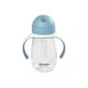 Béaba Hrnček so slamkou 300ml Windy Blue