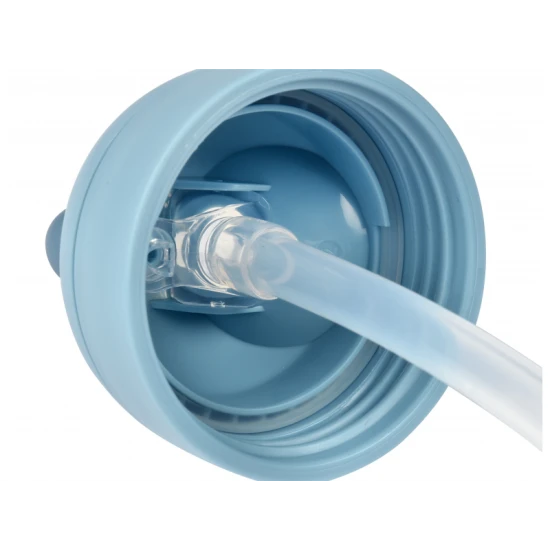 Béaba Hrnček so slamkou 300ml Windy Blue