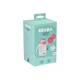 Béaba Hrnček so slamkou 300ml Old Pink