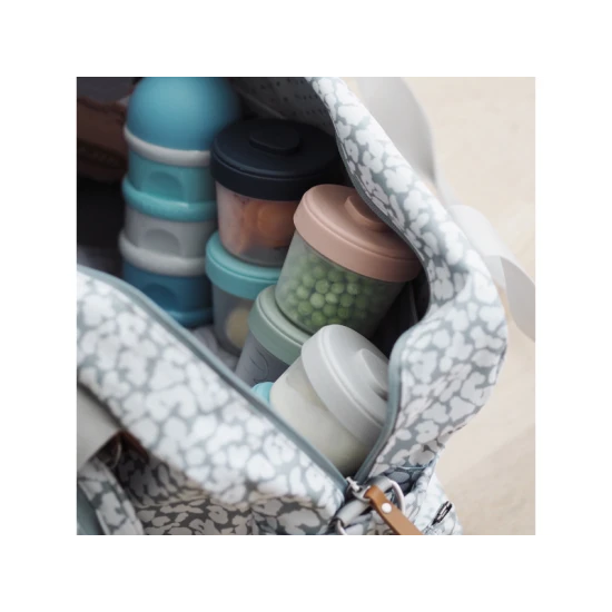 Tégliky na jedlo z kvalitného materiálu vám uľahčia život s dieťatkom.