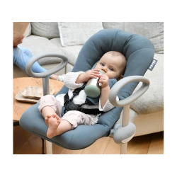 Termoizolačný hrnček so slamkou 250 ml Sage Green