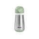 Béaba Hrnček termoizolačný nerez 350ml Sage Green
