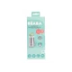 Béaba Hrnček termoizolačný nerez 350ml Sage Green