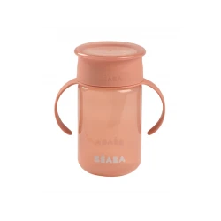 Hrnček trénovací 360° Pink 340 ml 12m+