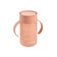 Béaba Hrnček trénovací 360° Pink 340 ml 12m+