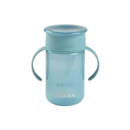Hrnček trénovací 360° Blue 340 ml 12m+