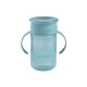 Béaba Hrnček trénovací 360° Blue 340 ml 12m+