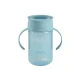 Béaba Hrnček trénovací 360° Blue 340 ml 12m+