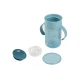 Béaba Hrnček trénovací 360° Blue 340 ml 12m+