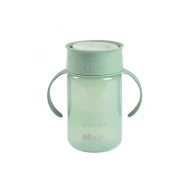 Hrnček trénovací 360° Green 340 ml 12m+