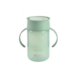 Hrnček trénovací 360° Green 340 ml 12m+