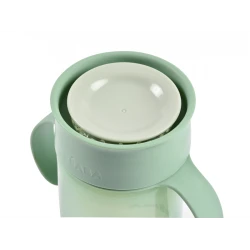 Hrnček trénovací 360° Green 340 ml 12m+