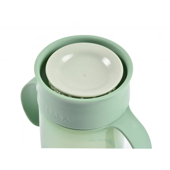 Béaba Hrnček trénovací 360° Green 340 ml 12m+