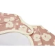 Béaba Podbradník 2v1 s odnímateľnými rukávmi Savannah Bloom