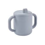 Hrnček silikónový s náustkom