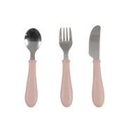 Detský príbor 3-dielny Cotton Candy