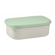 Desiatový box nerez Velvet Grey / Sage Green