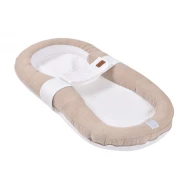 Hniezdo pre bábätko Cocoony Heather Clay