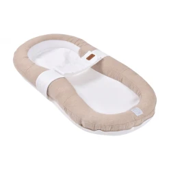 Hniezdo pre bábätko Cocoony Heather Clay