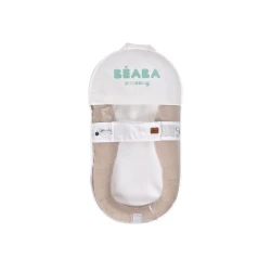 Hniezdo pre bábätko Cocoony Heather Clay
