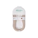 Béaba Hniezdo pre bábätko Cocoony Heather Clay