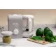 Parný varič + mixér BABYCOOK Express Velvet Grey