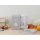 Parný varič + mixér BABYCOOK Express Velvet Grey