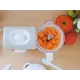 Parný varič + mixér BABYCOOK Express Velvet Grey
