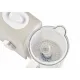 Parný varič + mixér BABYCOOK Express Velvet Grey