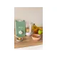 Parný varič + mixér BABYCOOK Express Sage Green