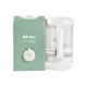 Parný varič + mixér BABYCOOK Express Sage Green